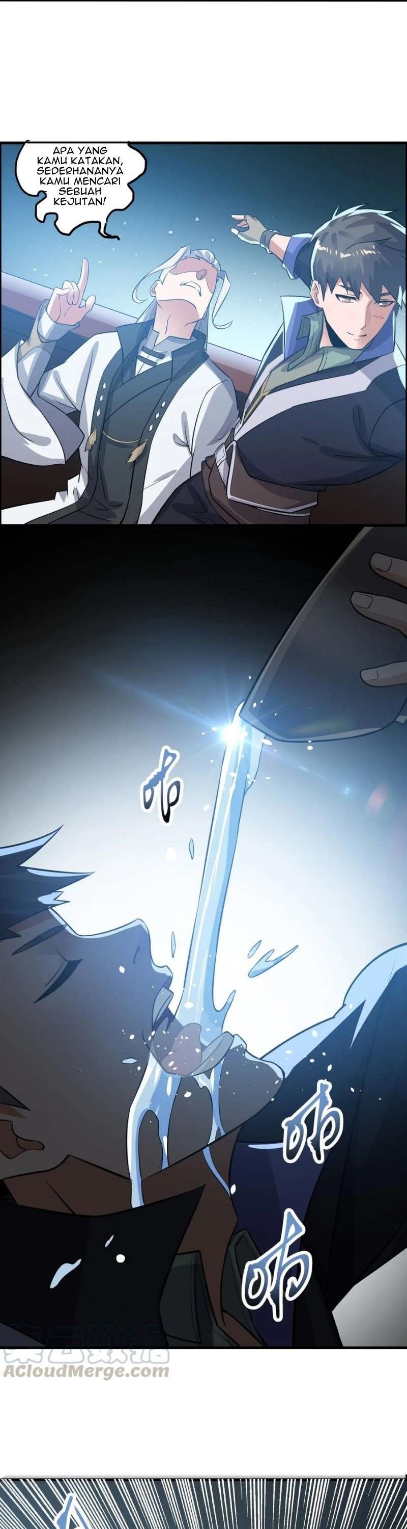 First Dragon (Yuanlong) Chapter 174 Gambar 12